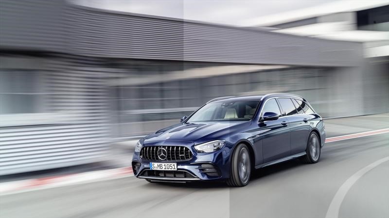 Nuevo Mercedes-Benz Clase E