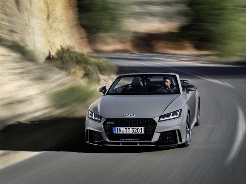 Audi TT RS 2017