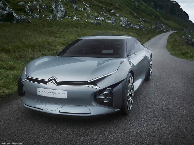 Citroën Experience Concept 2017