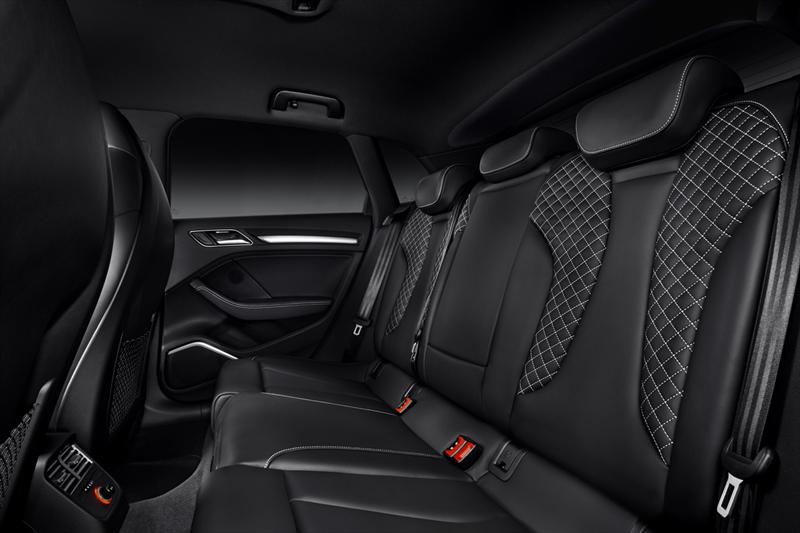 Audi S3 Sportback 2013 con 300 Hp