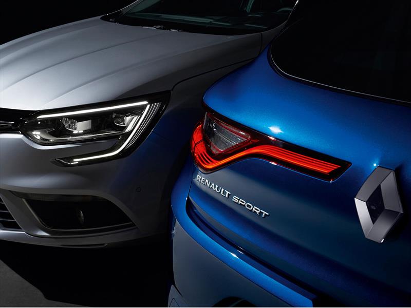 Nuevo Renault Mégane IV