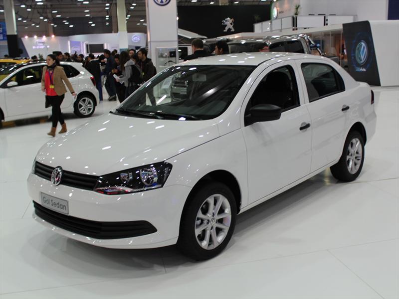 Salón del Automóvil de Santiago ANAC 2012