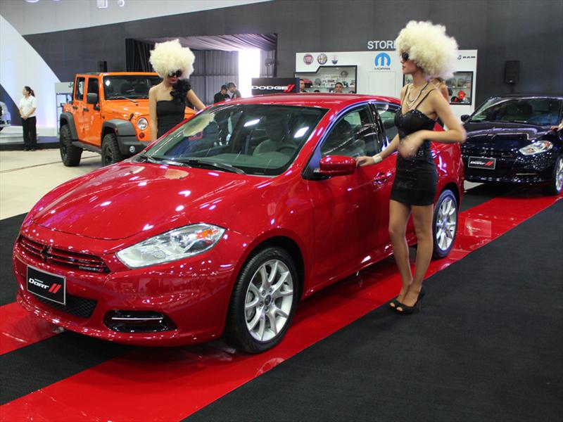 Salón del Automóvil de Santiago 2012 Galería 3