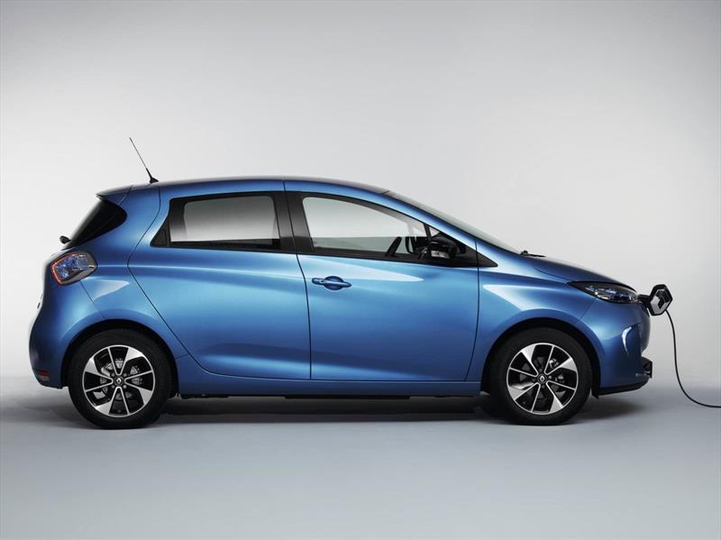 Renault Zoe 2017