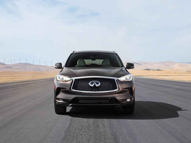 Infiniti QX50 2018
