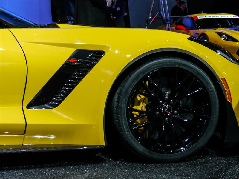 Chevrolet Corvette Z06 2015
