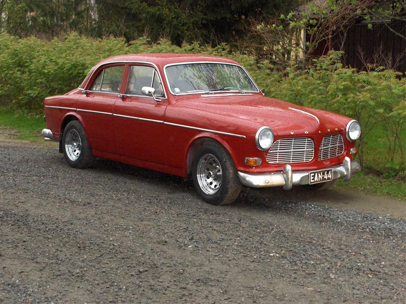 Volvo Amazon