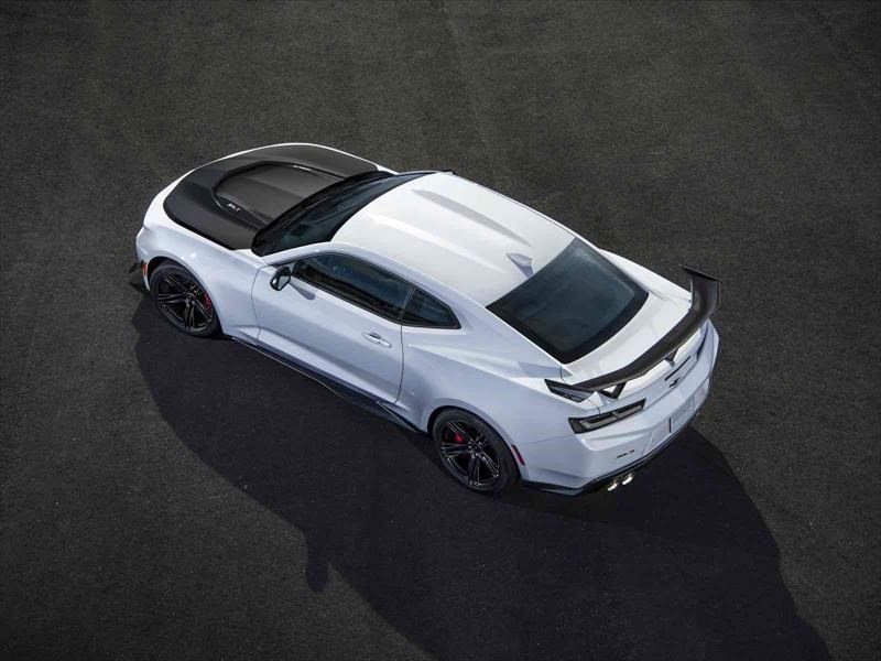 Chevrolet Camaro ZL1 1LE 2018