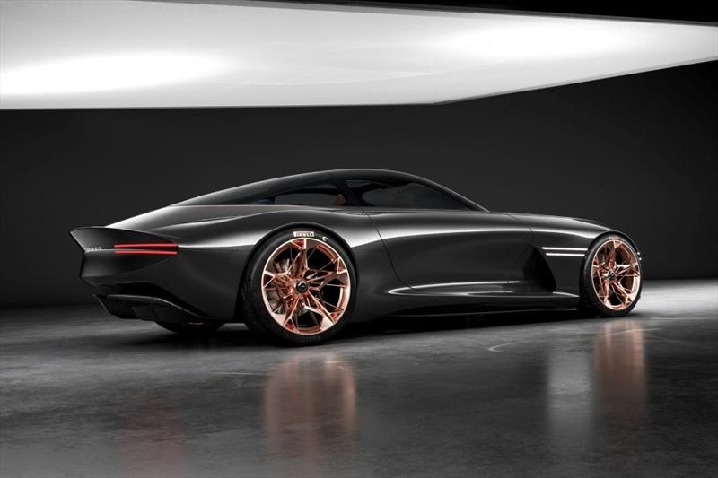 Genesis Essentia GT Concept