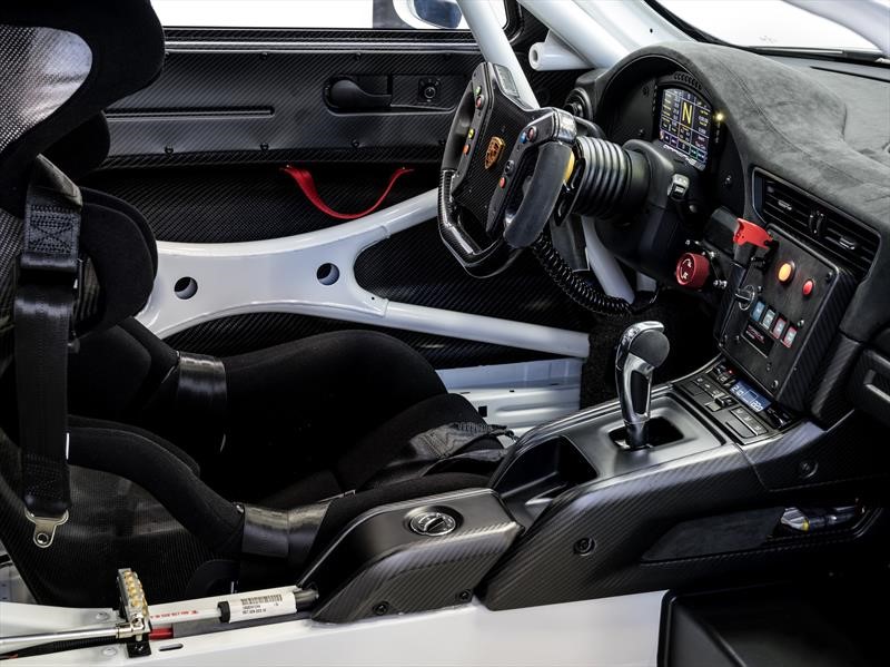 Porsche 911 GT2 RS Clubsport