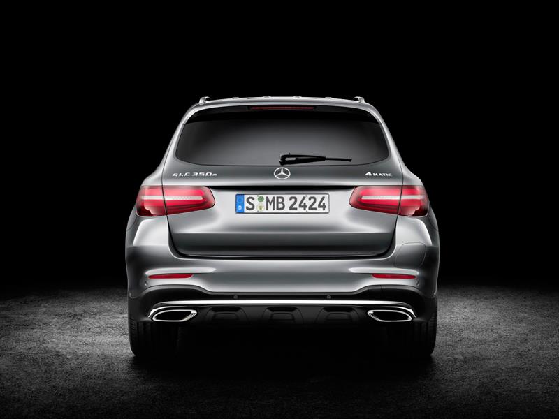 Mercedes-Benz GLC 2016