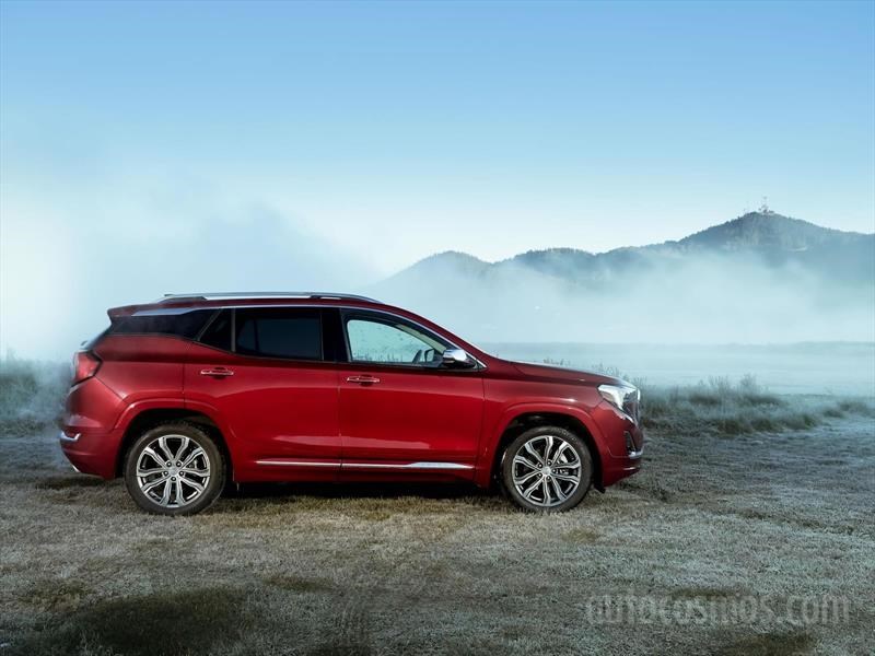 GMC Terrain 2018