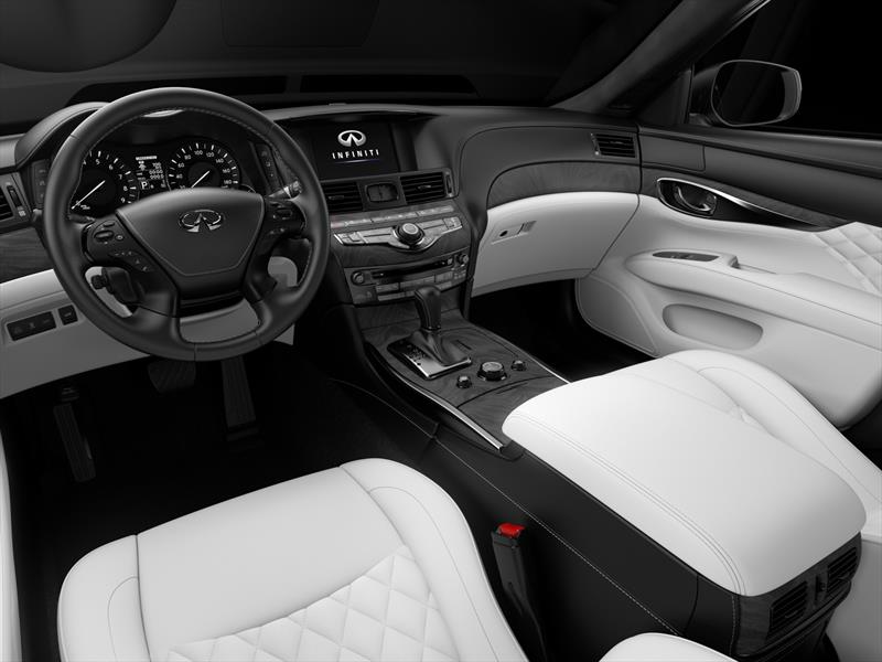 Infiniti Q70L Bespoke Edition