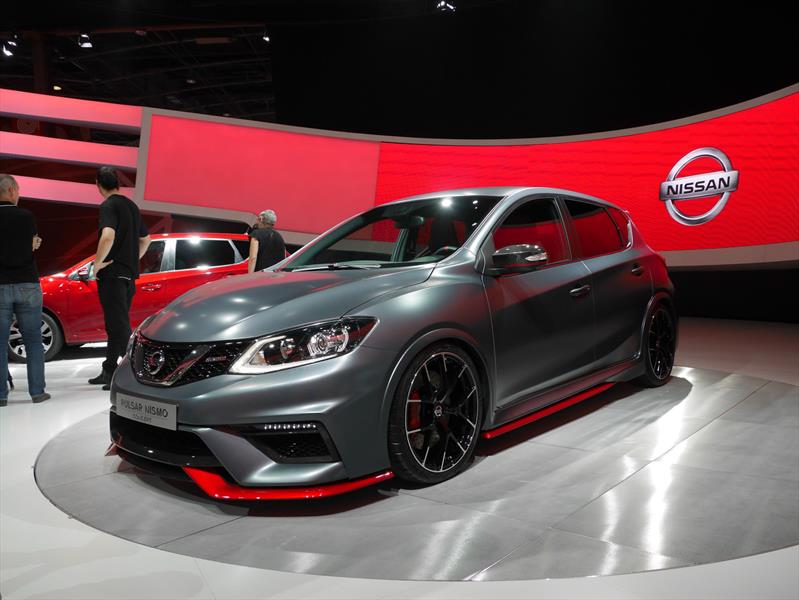 Nissan Pulsar Nismo Concept