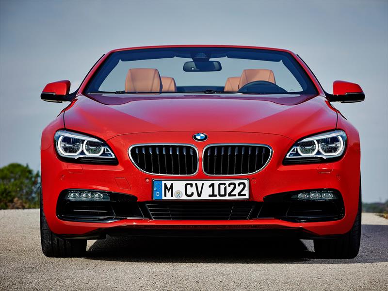 BMW Serie 6 2015