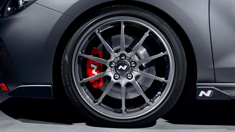 Hyundai i30 N Project C
