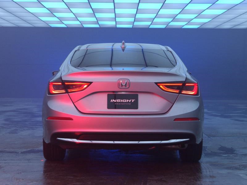 Honda Insight Prototype 2019