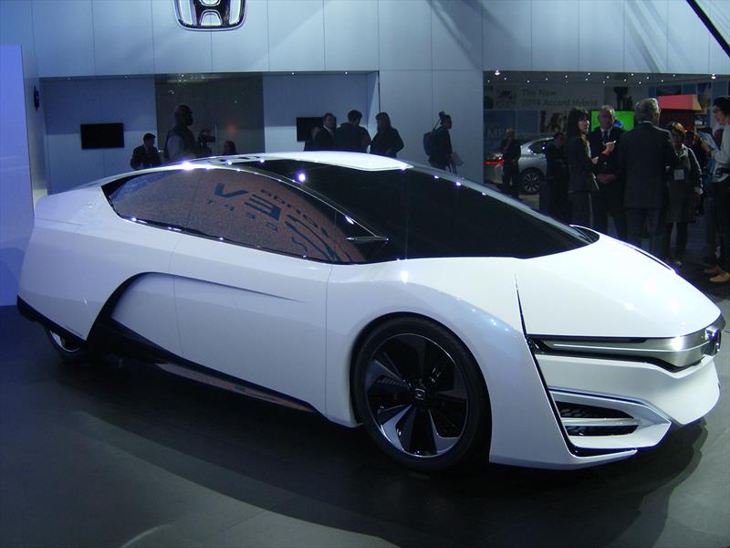 Honda FCEV Concept