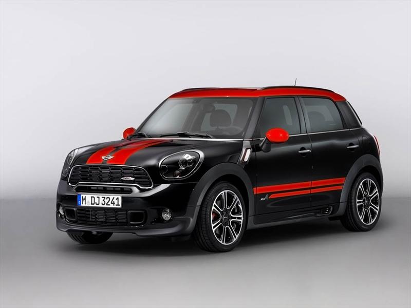 MINI Countryman John Cooper Works 2013