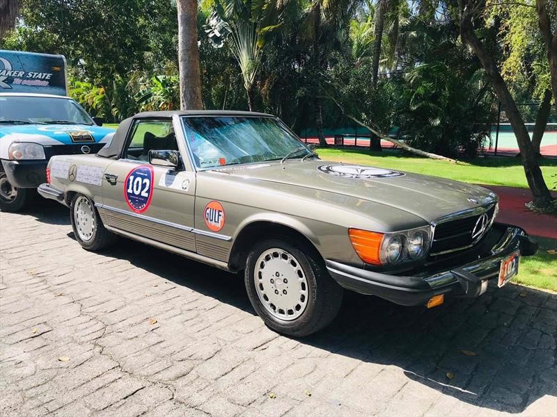Rally Maya 2019