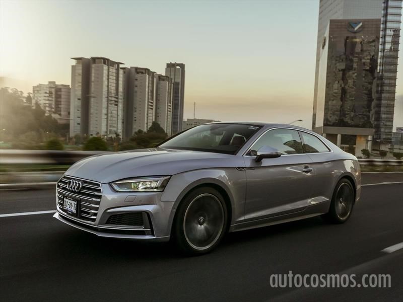 Ауди s5 2018