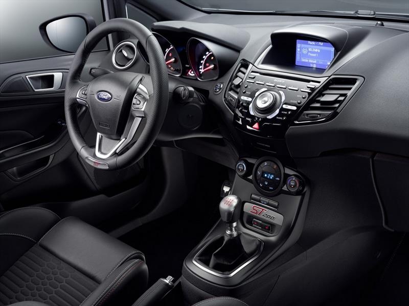 Ford Fiesta ST200