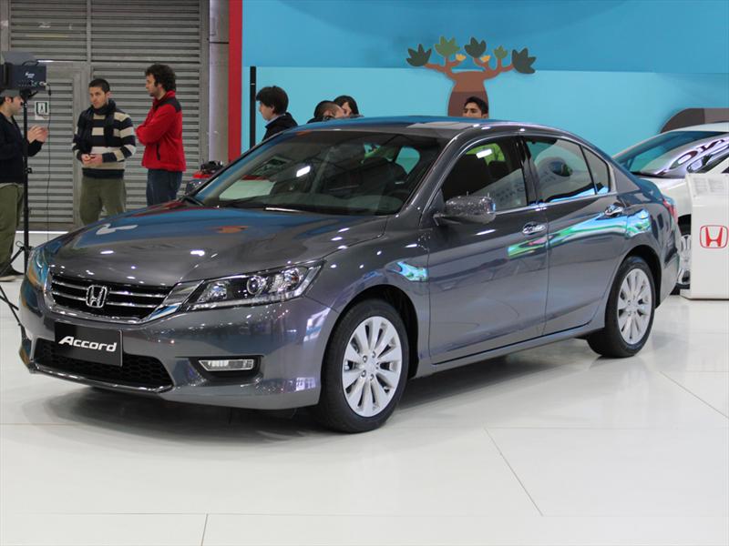 Salón del Automóvil de Santiago ANAC 2012