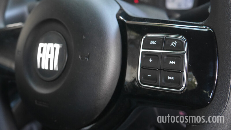 Test Nueva FIAT Strada 2021