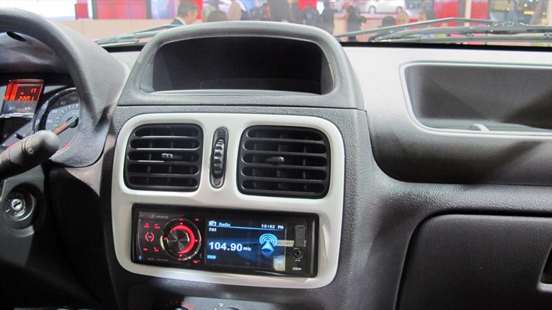 Nuevo Renault Clio en el Salón de San Pablo 2012