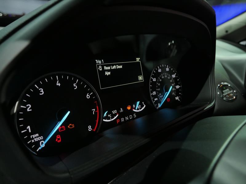 Ford Ecosport 2018