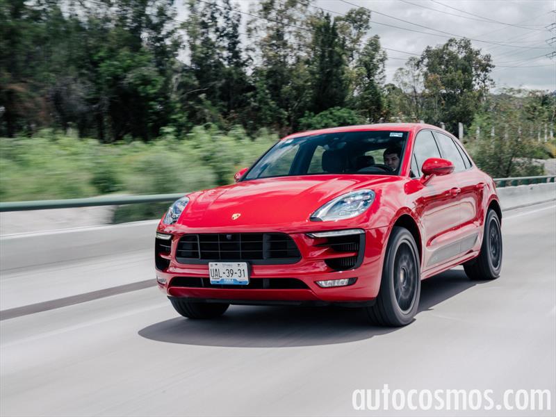 Porsche Macan GTS 2017 A Prueba