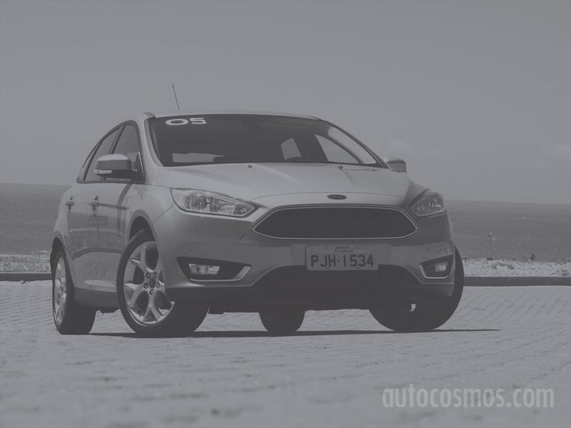 Lanzamiento nuevo Ford Focus