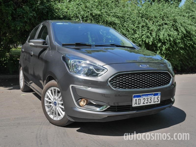 Ford Ka MY2019