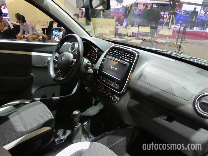 Renault en el Salón de Buenos Aires 2017