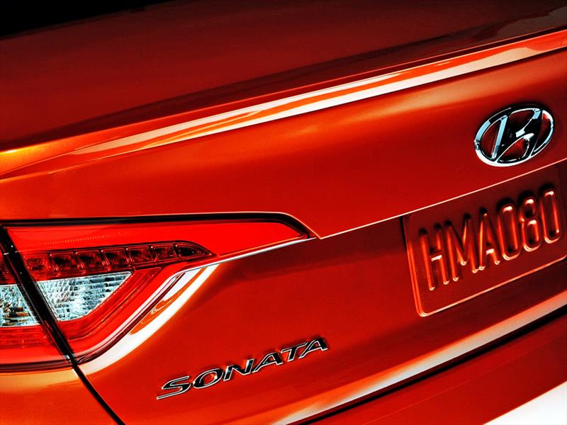 Hyundai Sonata 2015