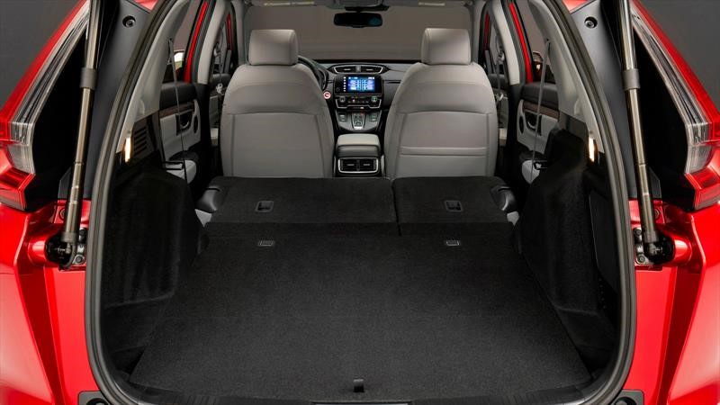 Renovación Honda CR-V