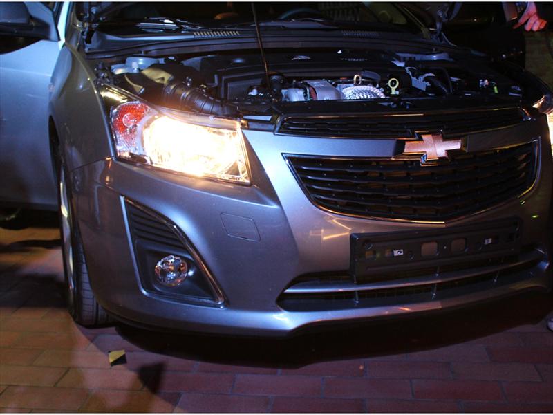 Chevrolet Cruze5 Lanzamiento en Chile