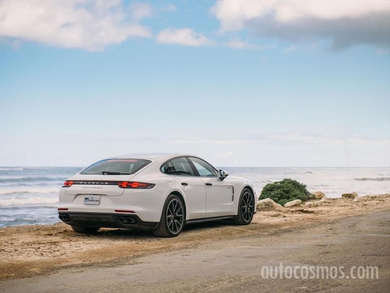 Porsche Panamera Turbo S E-Hybrid 2018