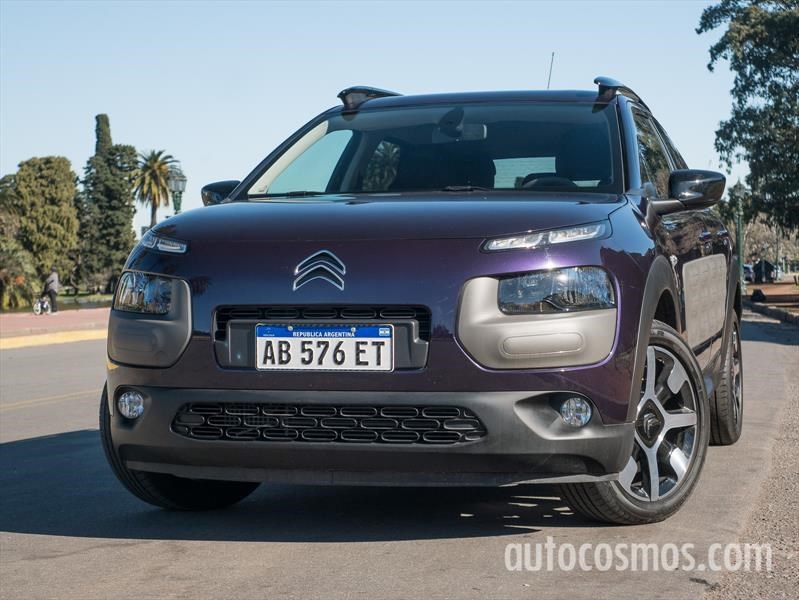 Citroën C4 Cactus a prueba