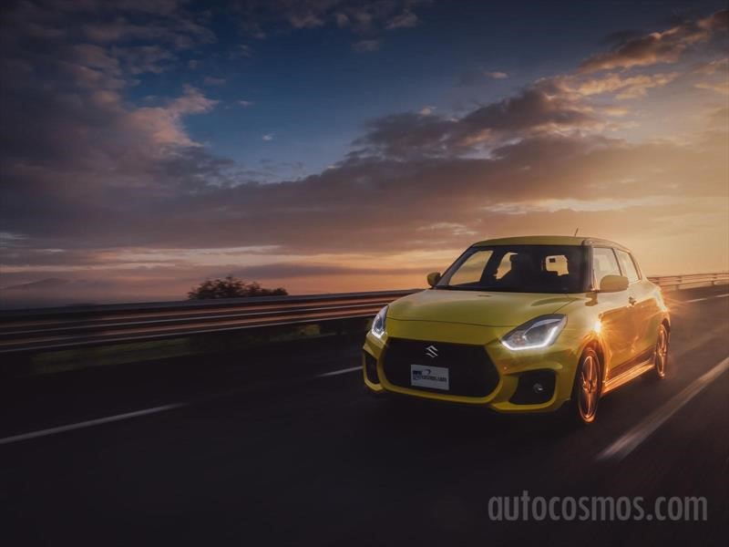 Suzuki Swift Sport 2019