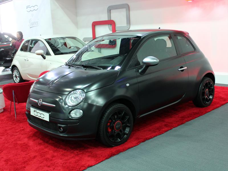 Salón del Automóvil de Santiago 2012 Galería 3