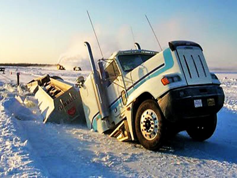 Top 10 : Dalton Highway James (Alaska/EE.UU.)