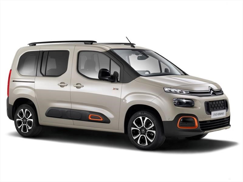 Citroen Berlingo 2019