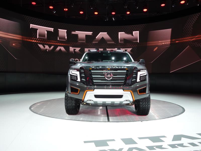 Nissan Titan Warrior Concept