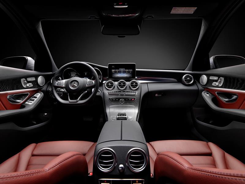 Mercedes-Benz Clase C 2015