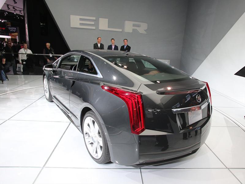 Cadillac ELR, de producción en Detroit