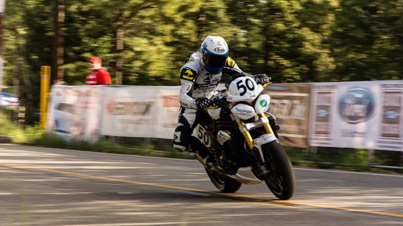 Pikes Peak International Hill Climb 2013