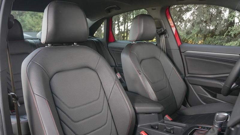 Volkswagen Vento GLI a prueba