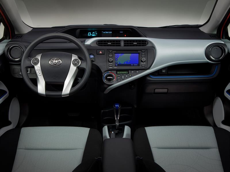 Toyota y su gama mundial de híbridos