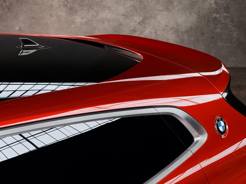 BMW X2 Concept 2017